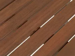 JUTLANDIA YTTRUP L75/126 Bord Hårdträ + 4 MADERNE Stapelstol Grå 11 JUTLANDIA YTTRUP L75/126 Bord Hårdträ + 4 MADERNE Stapelstol Grå -butiken JUTLANDIA 156190 1