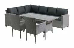 Stapelstol AIDT Grå -butiken JUTLANDIA 156565