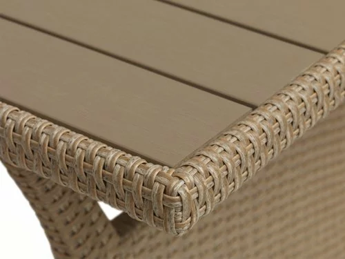 Loungeset ULLEHUSE 6-sits M/förvaring Natur 6 Loungeset ULLEHUSE 6-sits M/förvaring Natur - Bild 4