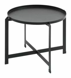 Sidobord BORRE Ø50xH40 Osort. -butiken JUTLANDIA 156592