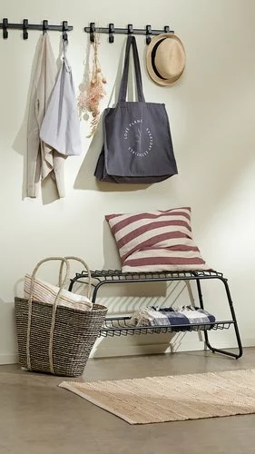 Strandväska MEJSE B18xL59xH32 Osort. 5 Strandväska MEJSE B18xL59xH32 Osort. - Bild 3