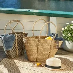 Strandväska MEJSE B18xL59xH32 Osort. 13 Strandväska MEJSE B18xL59xH32 Osort. -butiken JUTLANDIA 157860