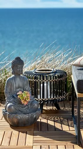 Fontän SKARV B28xL30xH50 Grå 4 Fontän SKARV B28xL30xH50 Grå - Bild 2