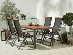 JUTLANDIA Bord YTTRUP B90xL150 Hårdträ -butiken JUTLANDIA 160079