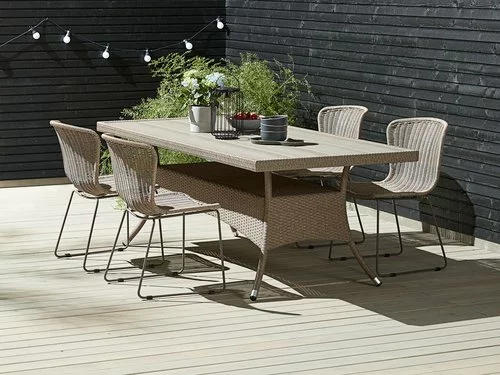 Bord STRIB B96xL200 Natur 8 Bord STRIB B96xL200 Natur - Bild 6