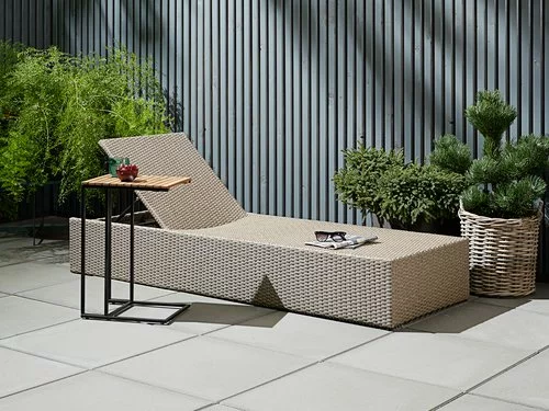 Sidobord BELDRINGE B30xL40xH61 Trä 4 Sidobord BELDRINGE B30xL40xH61 Trä - Bild 2