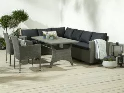 Stapelstol AIDT Grå -butiken JUTLANDIA 160376