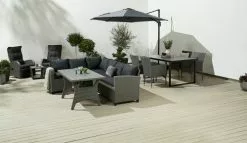 Stapelstol AIDT Grå -butiken JUTLANDIA 160444