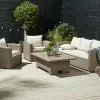 JUTLANDIA Loungeset VEMB 5-sits Natur -butiken JUTLANDIA 160455