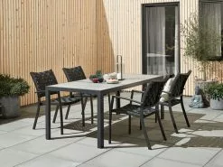 JUTLANDIA MAMRELUND L195 Grå + 4 JEKSEN Svart