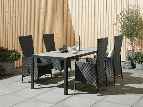 JUTLANDIA MAMRELUND L195 Grå + 4 SKIVE Svart 3 JUTLANDIA MAMRELUND L195 Grå + 4 SKIVE Svart