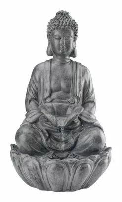 Fontän SKARV B28xL30xH50 Grå 7 Fontän SKARV B28xL30xH50 Grå -butiken JUTLANDIA 161729