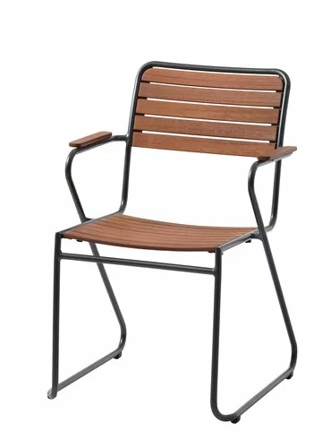 JUTLANDIA Stapelstol VAXHOLM Hårdträ 3 JUTLANDIA Stapelstol VAXHOLM Hårdträ