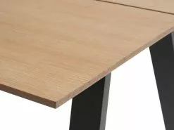 JUTLANDIA Bord FAUSING B100xL220 Natur -butiken JUTLANDIA 177142