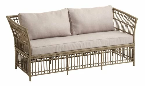 Loungesoffa LILLESAND 3-sits Natur 3 Loungesoffa LILLESAND 3-sits Natur