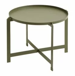 Sidobord BORRE Ø50xH40 Osort. -butiken JUTLANDIA 177192