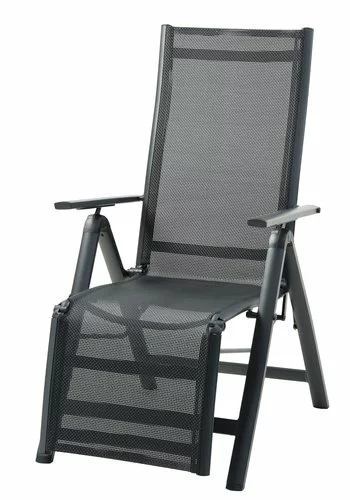 JUTLANDIA Solstol LOMMA Svart 3 JUTLANDIA Solstol LOMMA Svart