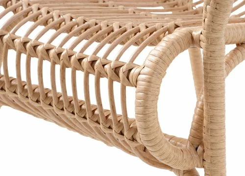 JUTLANDIA Loungestol BIRKEMOSE Natur 4 JUTLANDIA Loungestol BIRKEMOSE Natur - Bild 2