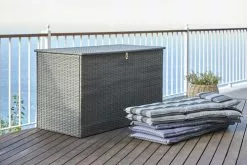 JUTLANDIA Dynbox EBELTOFT B151xH91xD77 Svart 5 JUTLANDIA Dynbox EBELTOFT B151xH91xD77 Svart -butiken JUTLANDIA 178300