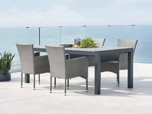 JUTLANDIA HOBURGEN L205/275 Grå + 4 AIDT Grå 3 JUTLANDIA HOBURGEN L205/275 Grå + 4 AIDT Grå