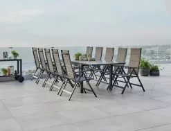 JUTLANDIA VATTRUP L206/319 Bord Svart + 4 MYSEN Stol Grå 9 JUTLANDIA VATTRUP L206/319 Bord Svart + 4 MYSEN Stol Grå -butiken JUTLANDIA 178399