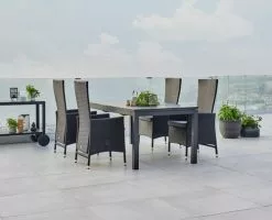 JUTLANDIA Dyna Stolsits UDSIGTEN Mörkgrå 15 JUTLANDIA Dyna Stolsits UDSIGTEN Mörkgrå -butiken JUTLANDIA 178437