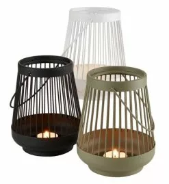 Lykta SKOGDUE Ø12xH16 Osort. -butiken JUTLANDIA 178442