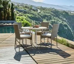 JUTLANDIA Dyna Stolsits UDSIGTEN Offwhite -butiken JUTLANDIA 178497