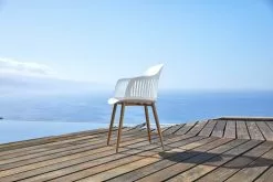 Stol RAVNEBAKKE Vit 8 Stol RAVNEBAKKE Vit -butiken JUTLANDIA 178589