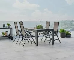 JUTLANDIA Positionsstol MYSEN Grå -butiken JUTLANDIA 178711