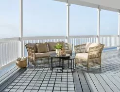 Loungesoffa LILLESAND 3-sits Natur 10 Loungesoffa LILLESAND 3-sits Natur -butiken JUTLANDIA 178771