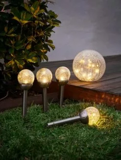 Solcellslampa HAVSVALE Ø20xH29 Klar 15 Solcellslampa HAVSVALE Ø20xH29 Klar -butiken JUTLANDIA 178792