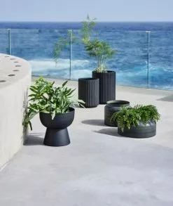 Trädgårdskruka STORLOM Ø36/27 2st/set 8 Trädgårdskruka STORLOM Ø36/27 2st/set -butiken JUTLANDIA 178797 1