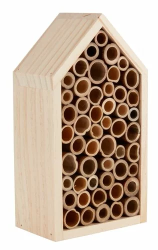 Insektshotell HONNINGBI B8xL13xH24 3 Insektshotell HONNINGBI B8xL13xH24