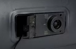 LuftmadrassFLOCKED HIGH B156xL203xH39/46 7 LuftmadrassFLOCKED HIGH B156xL203xH39/46 -butiken JUTLANDIA 178889