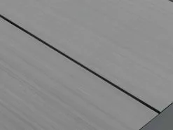 JUTLANDIA Bord HAGEN B100xL214 Grå -butiken JUTLANDIA 179592