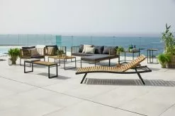 JUTLANDIA Loungestol UGILT Hårdträ 9 JUTLANDIA Loungestol UGILT Hårdträ -butiken JUTLANDIA 181406