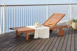 JUTLANDIA Solsäng MANDAL B70xL205 Hårdträ 5 JUTLANDIA Solsäng MANDAL B70xL205 Hårdträ -butiken JUTLANDIA 181610