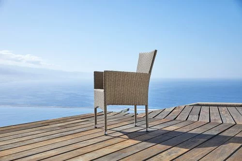 Stapelstol AIDT Natur 7 Stapelstol AIDT Natur - Bild 5