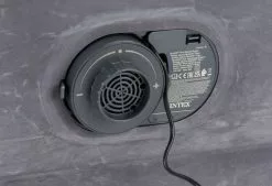 Intex Luftmadrass VELOUR DURABEAM B152xL203xH46 -butiken JUTLANDIA 194216