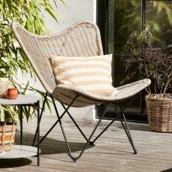 Loungestol VALLESTRUP Natur 11 Loungestol VALLESTRUP Natur -butiken JUTLANDIA 194470