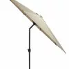 Marknadsparasoll AGGER Ø300 Kaki -butiken JUTLANDIA 198427