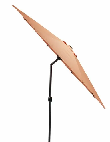 Marknadsparasoll AGGER Ø300 Orange 3 Marknadsparasoll AGGER Ø300 Orange