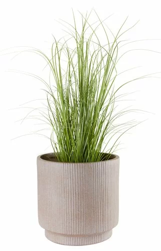 Trädgårdskruka UGGLA Ø36xH36 Brun 3 Trädgårdskruka UGGLA Ø36xH36 Brun