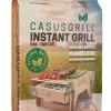 CasusGrill Engångsgrill CASUS B25xL32