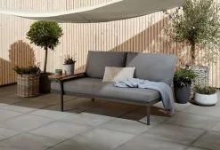 Solskydd HOLD-AN B250xL300 Offwhite