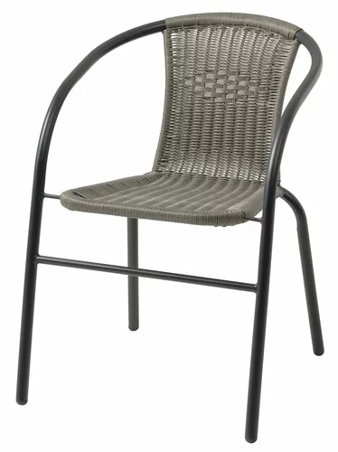 Stapelstol GRENAA Svart 3 Stapelstol GRENAA Svart