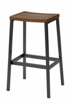 JUTLANDIA Barstol HOVMARKEN Hårdträ