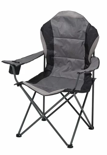 Campingstol HOLMDALEN Grå 3 Campingstol HOLMDALEN Grå