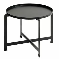 Sidobord BORRE Ø50xH40 Osort. -butiken JUTLANDIA 199033